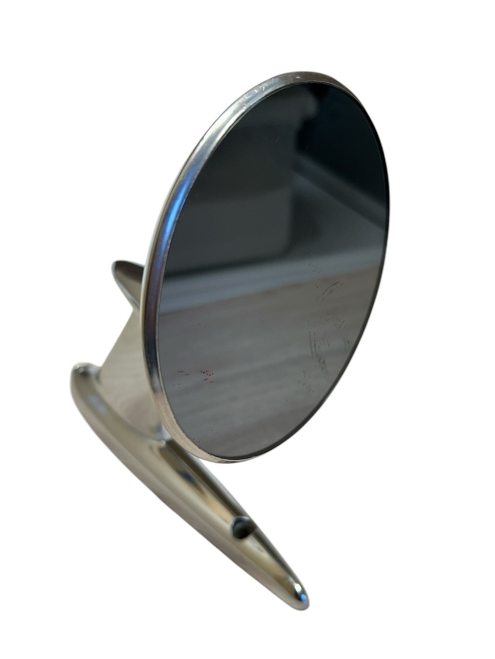 1955-1956 Chrysler DeSoto Side Mirror Assembly AACO 1615
